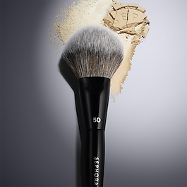 Profi-Pinsel - Pinsel Pro Puder #50